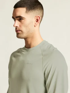 Men's Active Comfort LS 2 - PIGEON