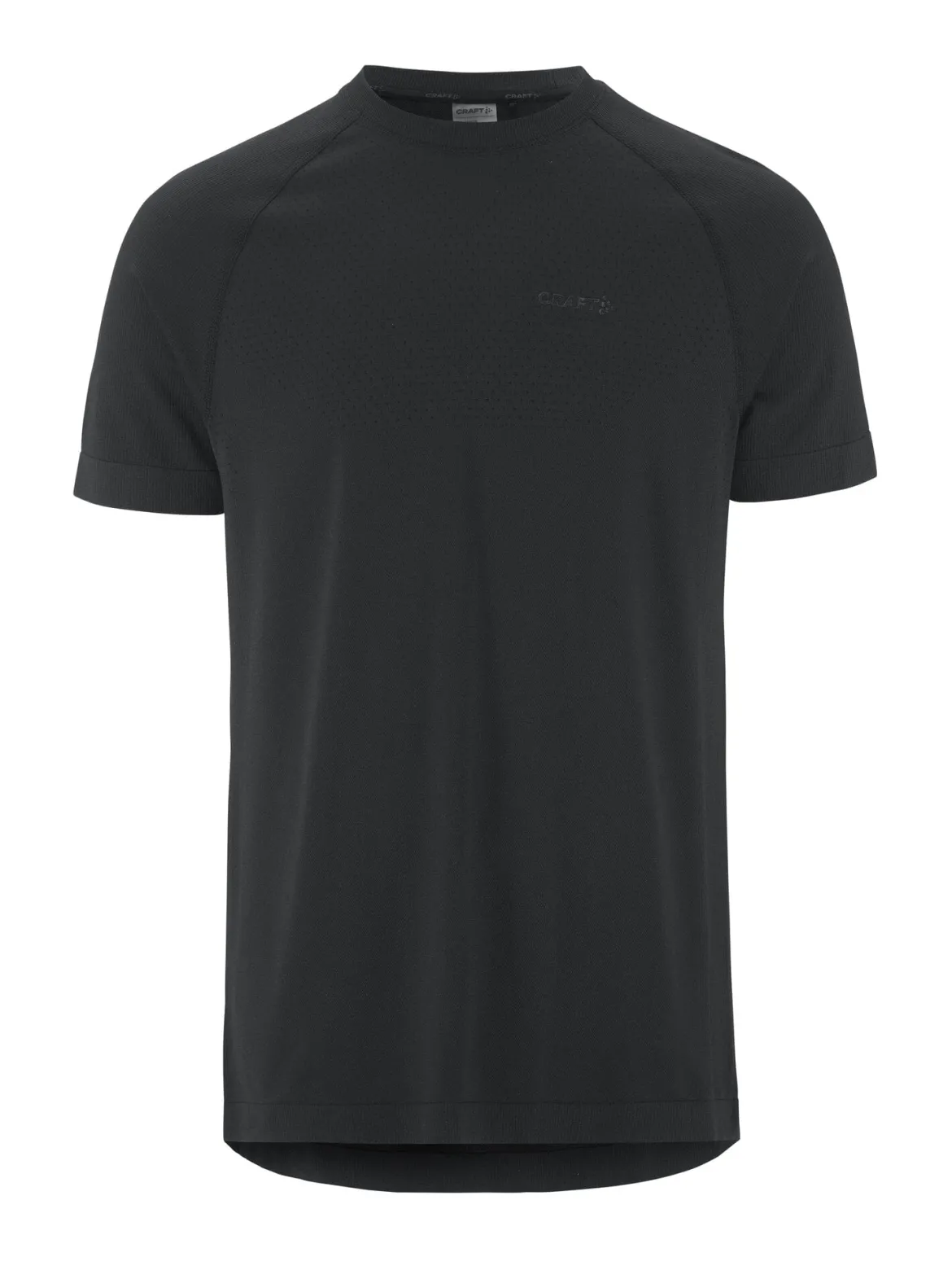 Men's Active Comfort SS 2 - Black
