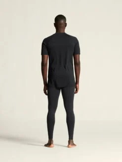 Men's Active Comfort SS 2 - Black