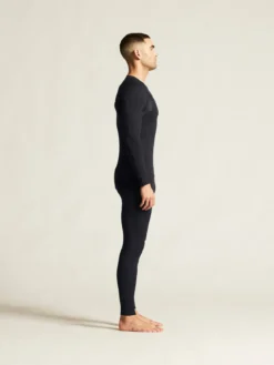 Men's Active Extreme X CN LS - Black