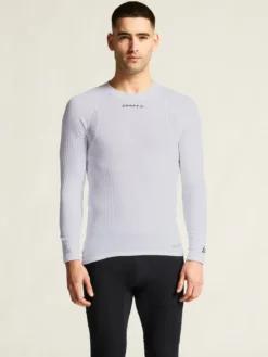 Men's Active Extreme X CN LS - White