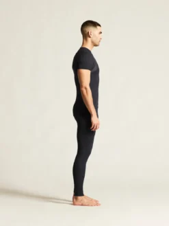 Men's Active Extreme X CN SS - Black