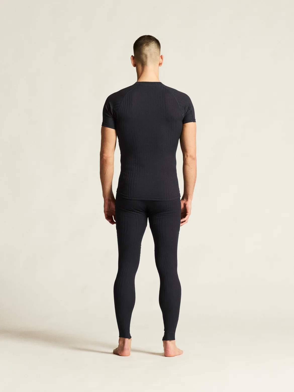 Men's Active Extreme X CN SS - Black