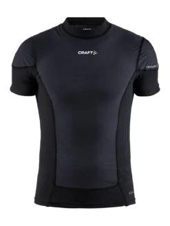 Men's Active Extreme X Wind SS - Black/Granite