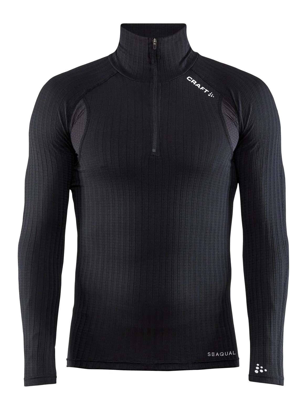 Men's Active Extreme X 1/4 Zip Baselayer - Black