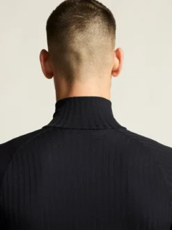 Men's Active Extreme X 1/4 Zip Baselayer - Black