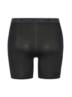 Men's Active Nanoweight 6-Inch Boxer - Black