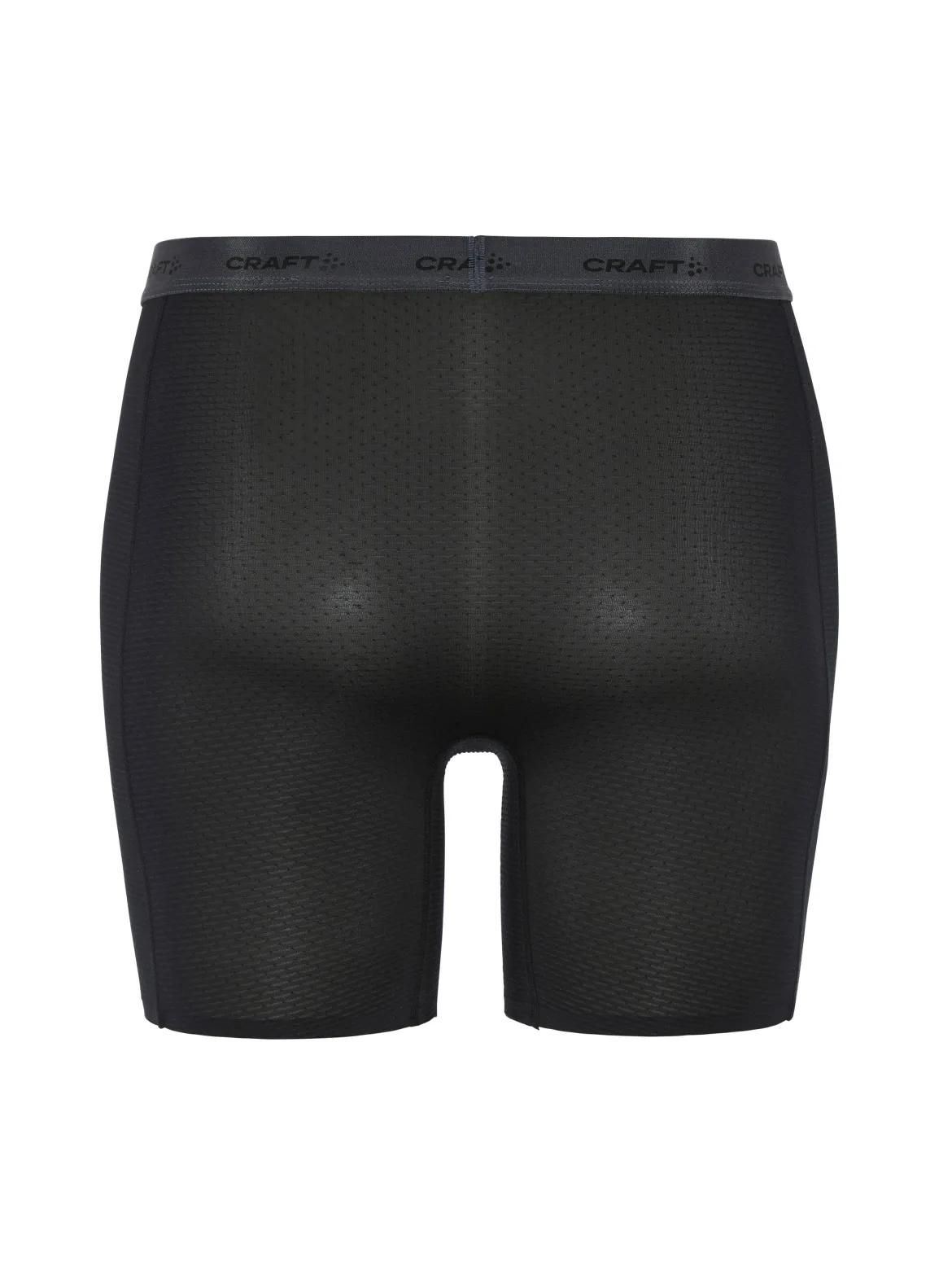 Men's Active Nanoweight 6-Inch Boxer - Black