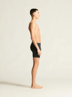 Men's Active Nanoweight 6-Inch Boxer - Black
