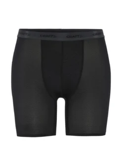 Men's Active Nanoweight 6-Inch Boxer - Black