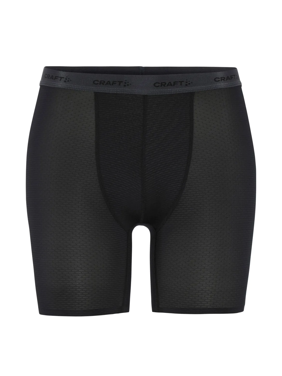 Men's Active Nanoweight 6-Inch Boxer - Black