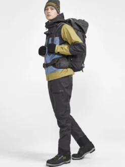 Men's ADV Backcountry Jacket - SLATE-FLOW