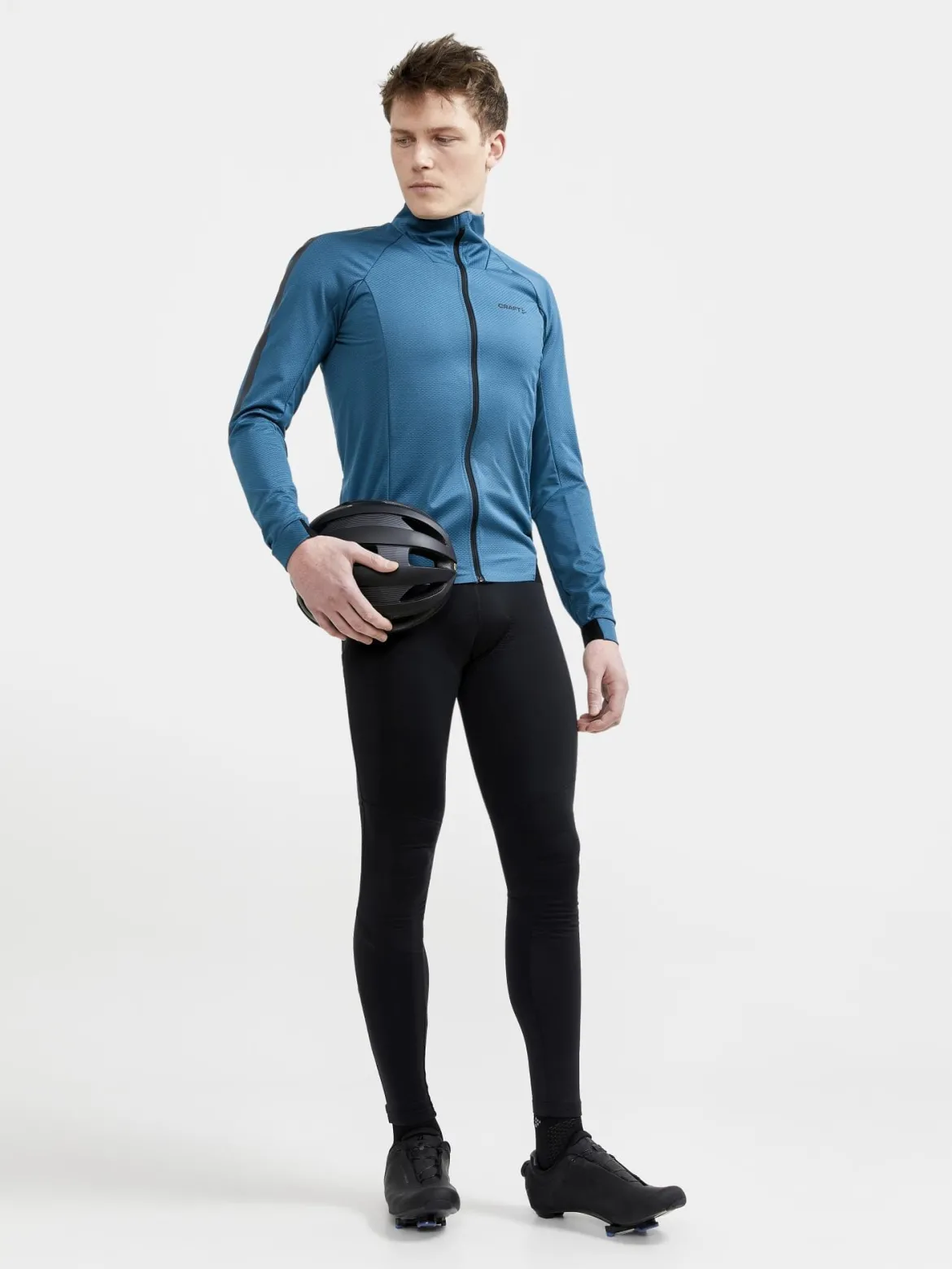 Men's ADV Bike SubZ Bib Tights - Black