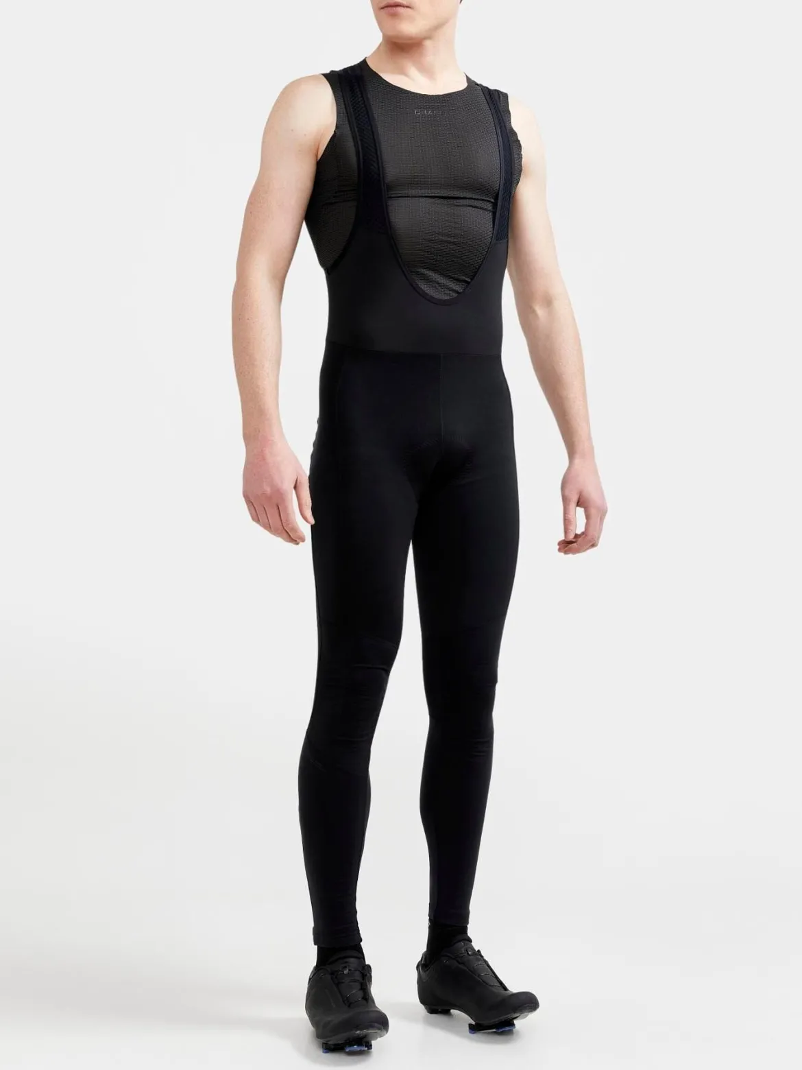 Men's ADV Bike SubZ Bib Tights - Black