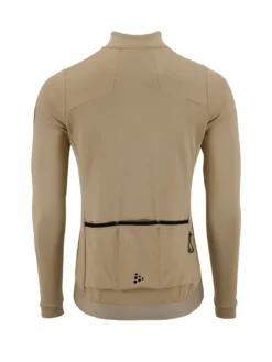 Men's ADV Bike SubZ Longsleeve Jersey - Taupe
