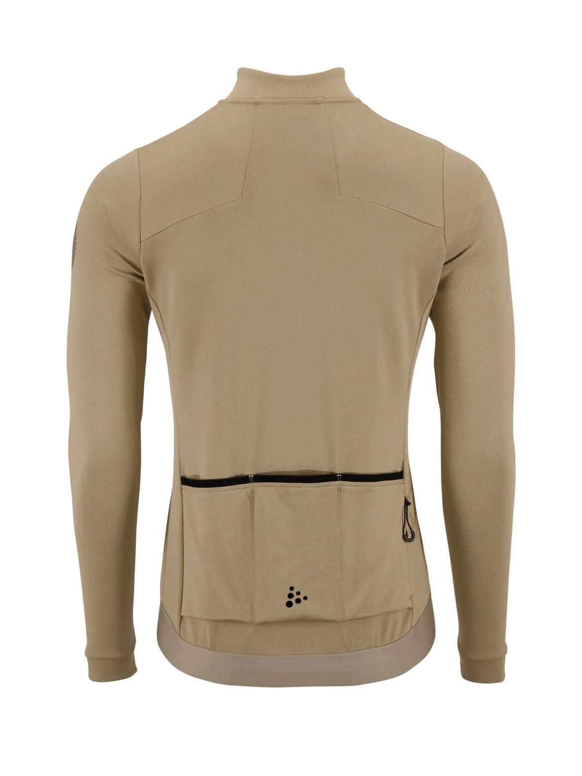 Men's ADV Bike SubZ Longsleeve Jersey - Taupe