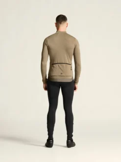 Men's ADV Bike SubZ Longsleeve Jersey - Taupe