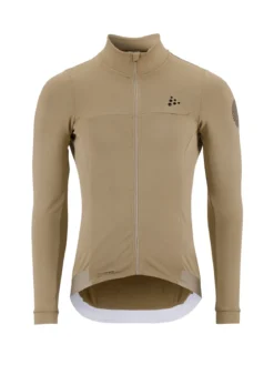 Men's ADV Bike SubZ Longsleeve Jersey - Taupe