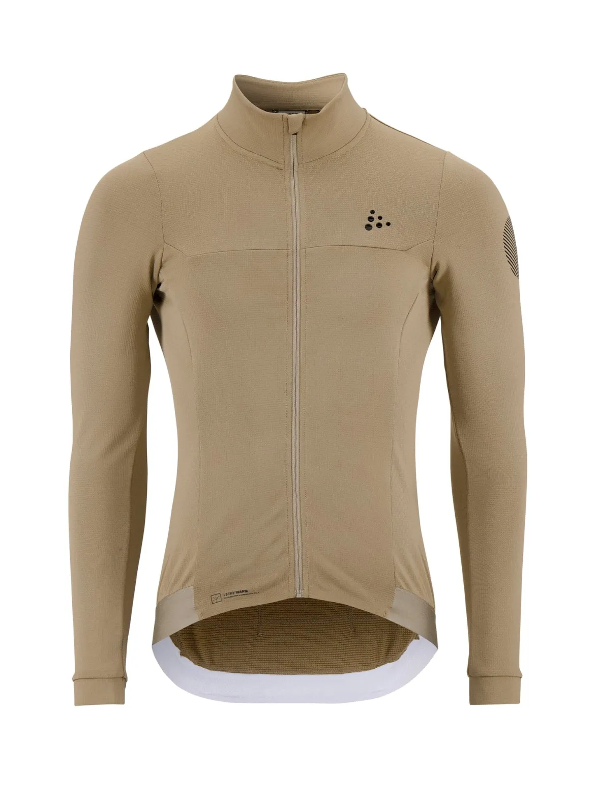 Men's ADV Bike SubZ Longsleeve Jersey - Taupe