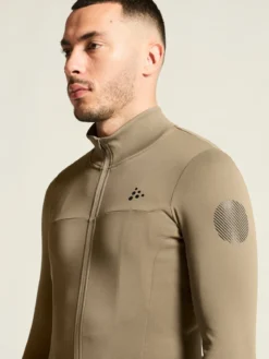 Men's ADV Bike SubZ Longsleeve Jersey - Taupe