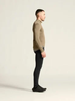 Men's ADV Bike SubZ Longsleeve Jersey - Taupe