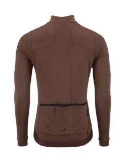 Men's ADV Bike SubZ Longsleeve Jersey - Prune
