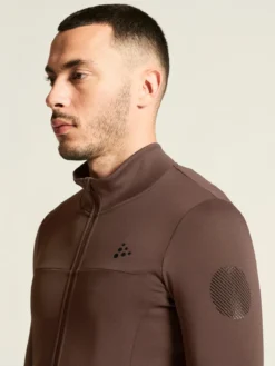 Men's ADV Bike SubZ Longsleeve Jersey - Prune