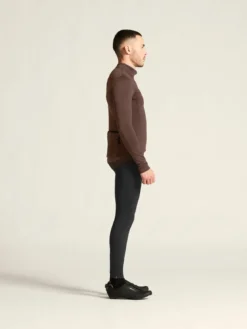 Men's ADV Bike SubZ Longsleeve Jersey - Prune