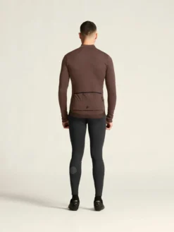 Men's ADV Bike SubZ Longsleeve Jersey - Prune