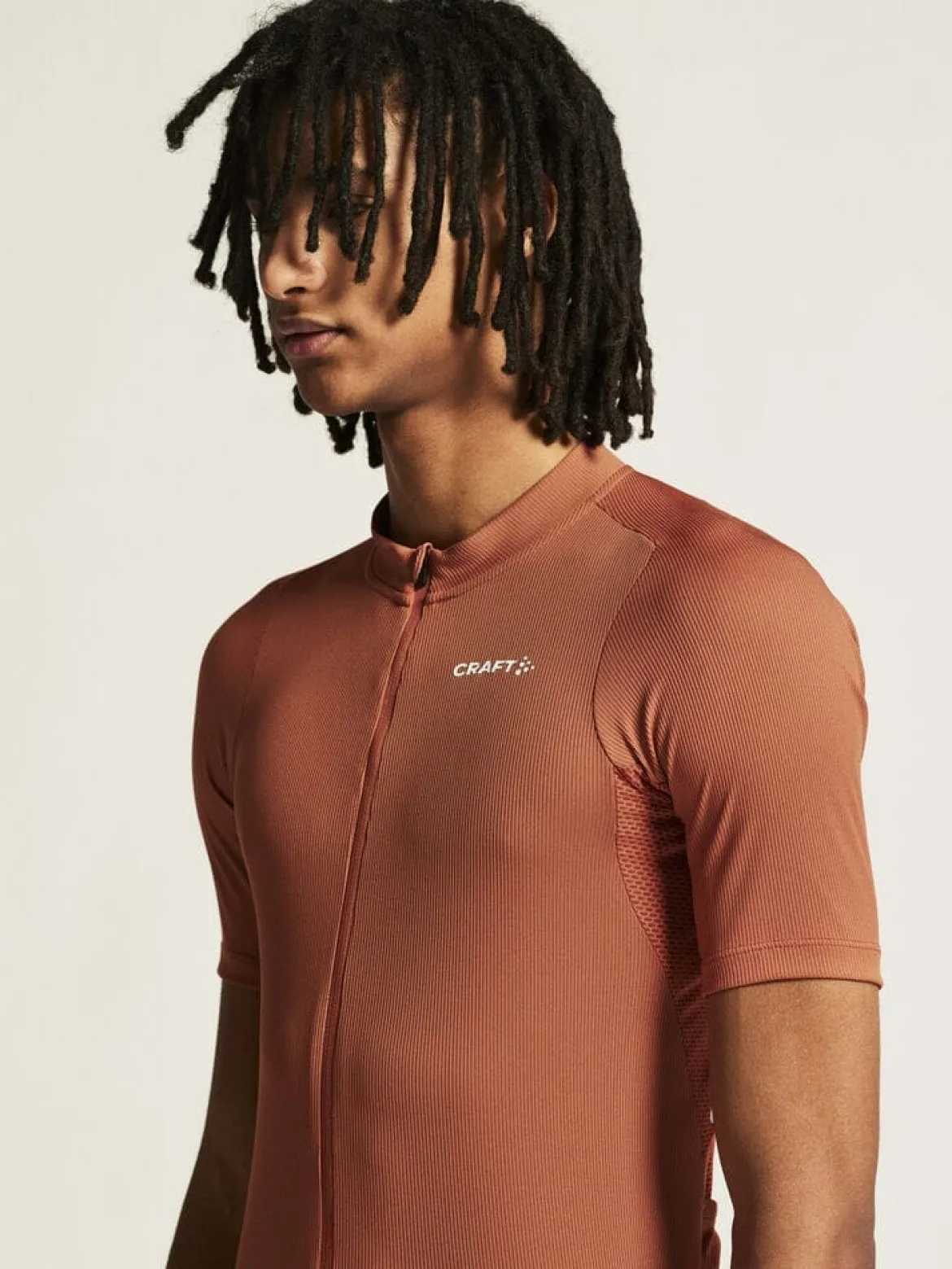 Men's ADV Endur Cycling Jersey - Sequoia