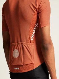 Men's ADV Endur Cycling Jersey - Sequoia