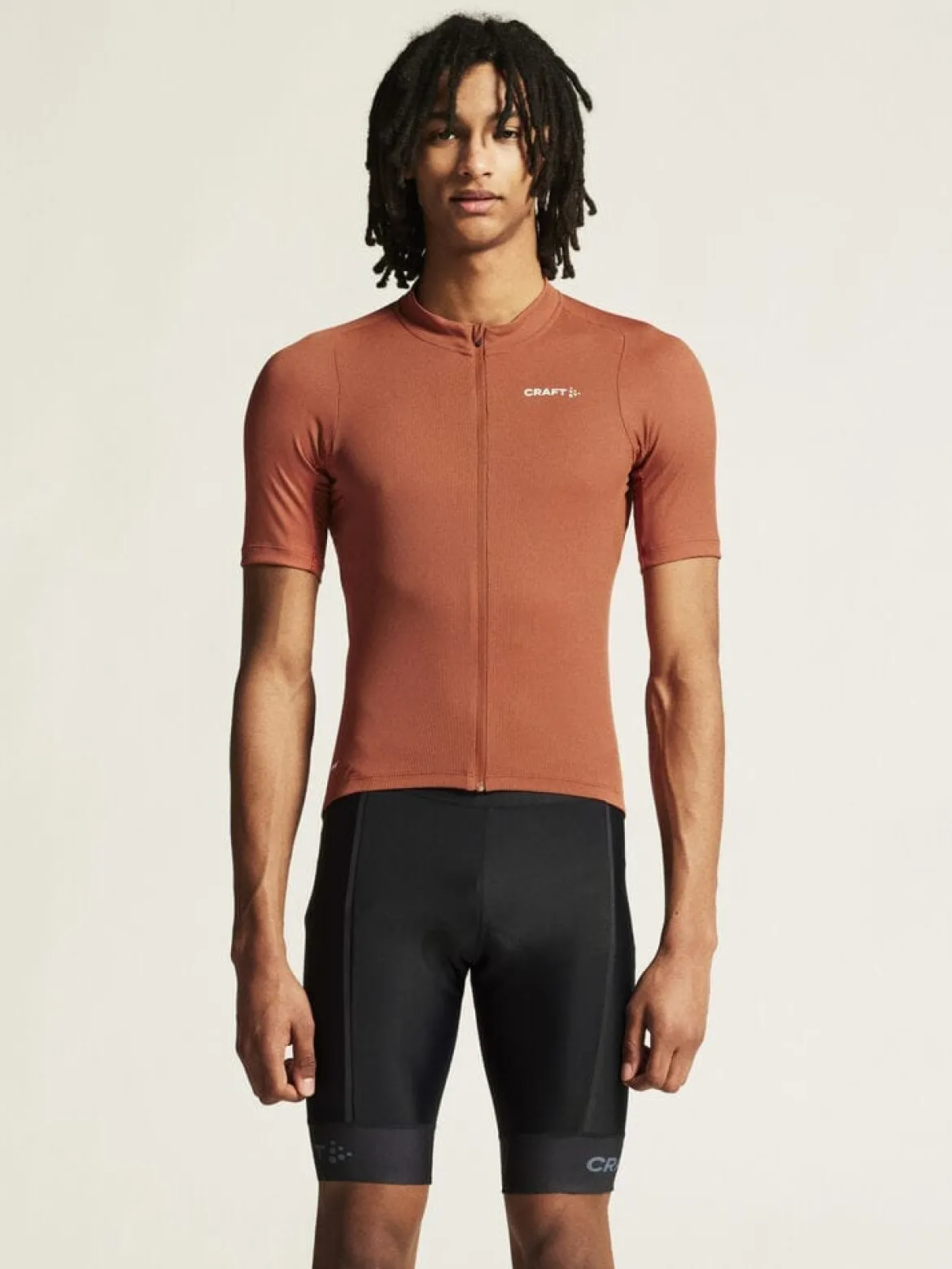 Men's ADV Endur Cycling Jersey - Sequoia
