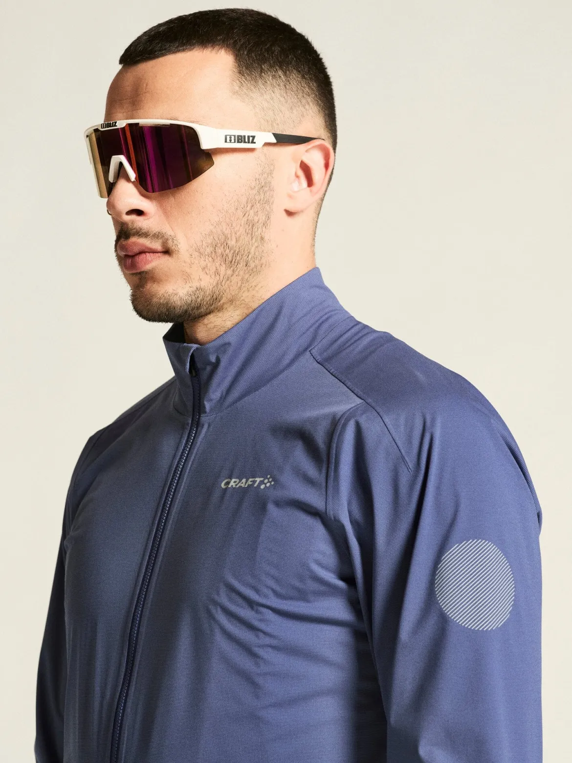Men's ADV Endur Hydro Cycling Jacket 2 - AERINITE