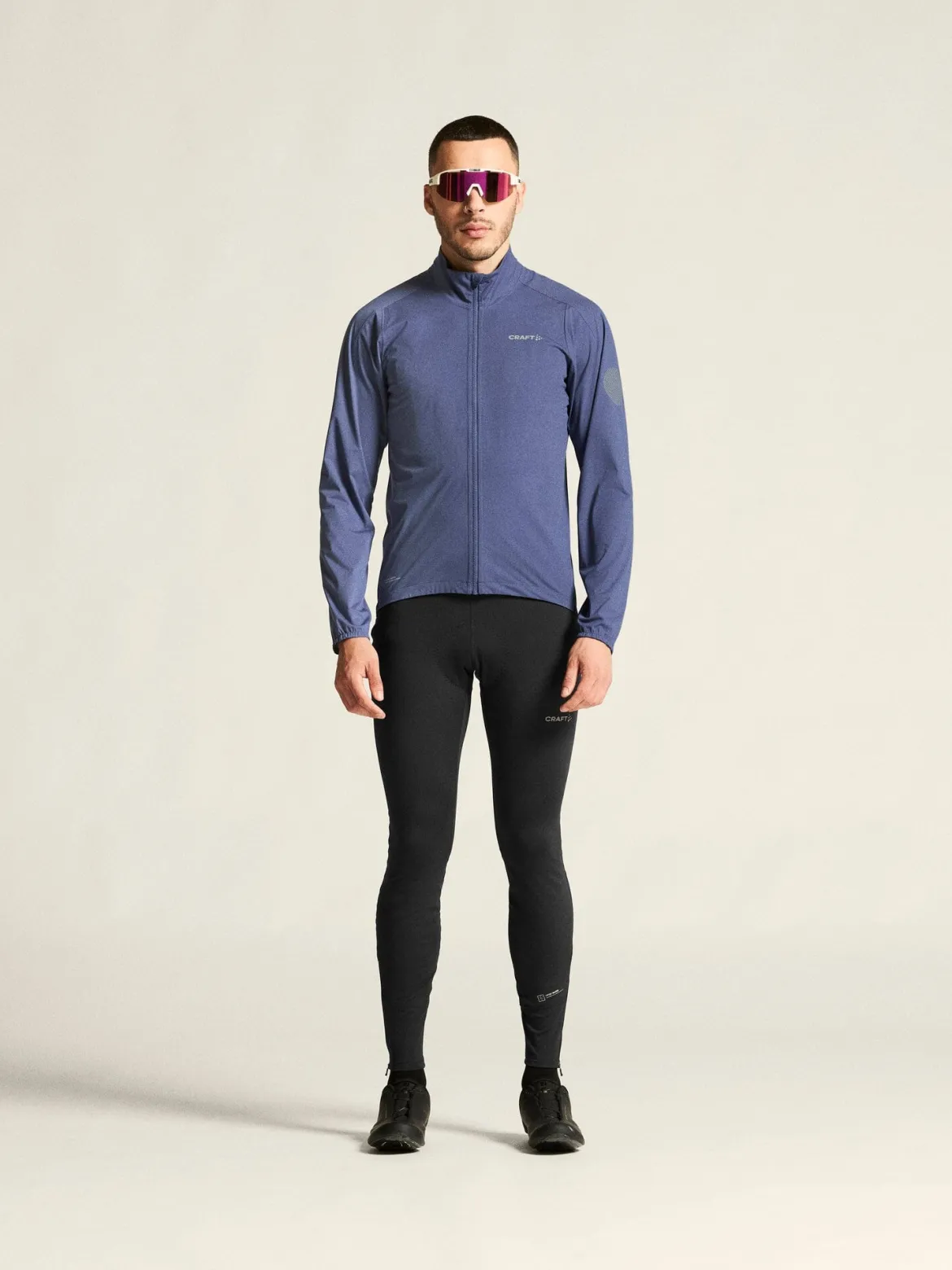 Men's ADV Endur Hydro Cycling Jacket 2 - AERINITE