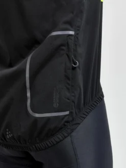 Men's ADV Endur Hydro Cycling Jkt - Flumino/Black