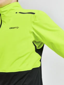 Men's ADV Endur Hydro Cycling Jkt - Flumino/Black
