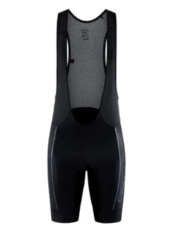 Men's ADV Endur Lumen Cycling Bib Shorts - Black
