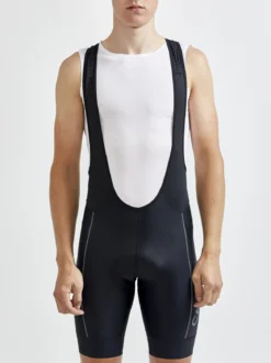 Men's ADV Endur Lumen Cycling Bib Shorts - Black