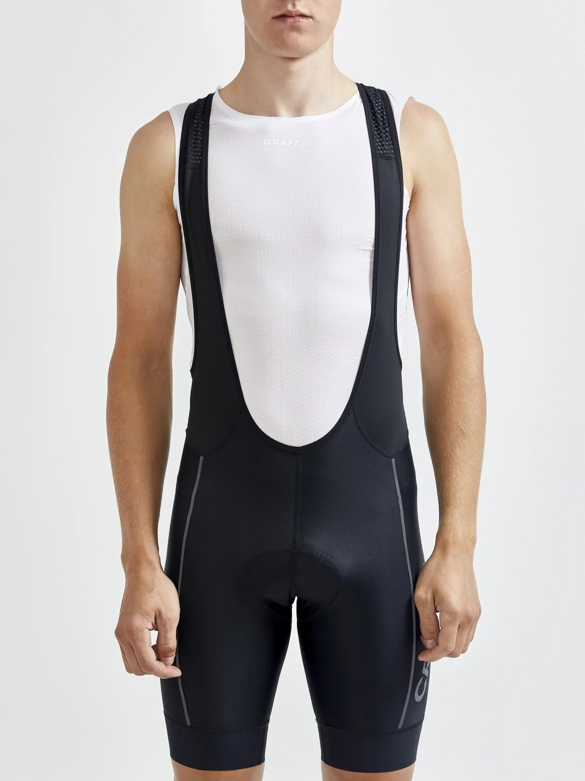 Men's ADV Endur Lumen Cycling Bib Shorts - Black