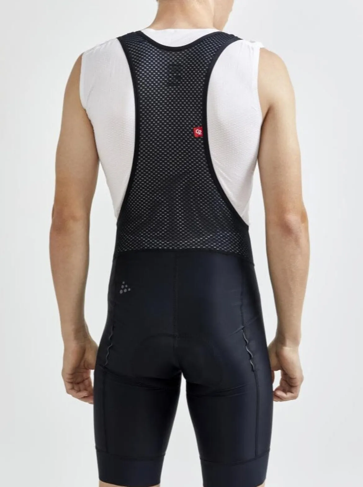 Men's ADV Endur Lumen Cycling Bib Shorts - Black