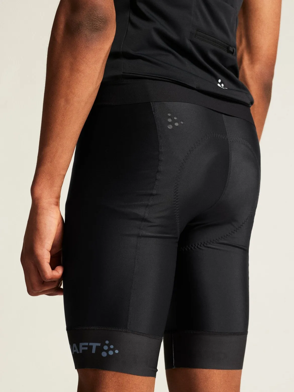 Men's ADV Endur Shorts - Black