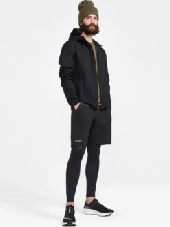 Men's ADV Essence Hydro Jacket - Black
