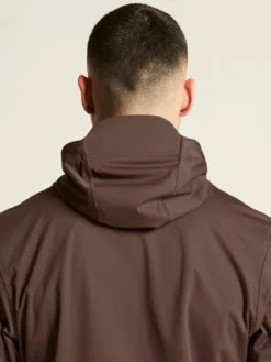 Men's ADV Essence Hydro Jacket - PRUNE