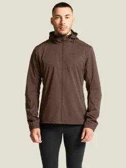 Men's ADV Essence Hydro Jacket - PRUNE