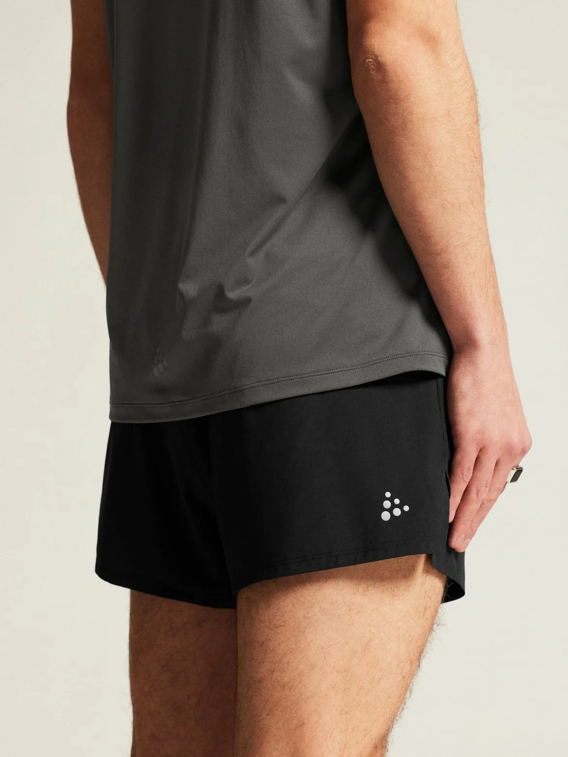 Men's ADV Essence 2 Inch Shorts 2 - Black
