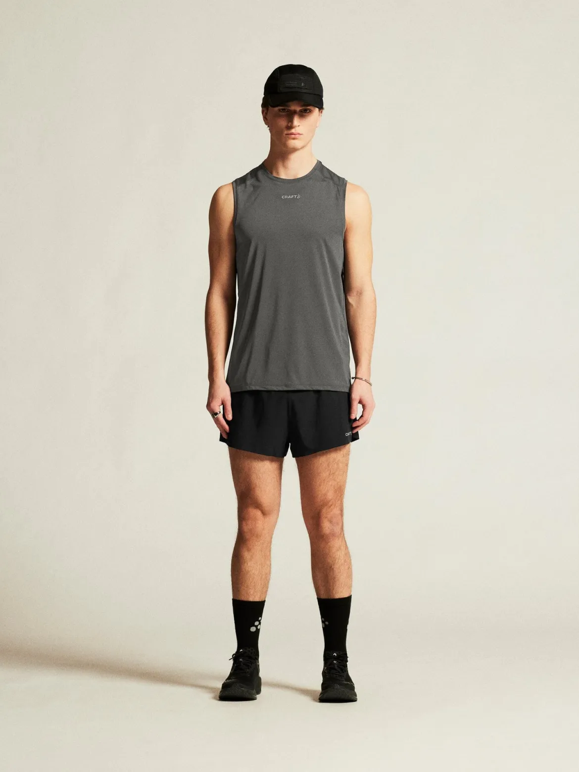 Men's ADV Essence 2 Inch Shorts 2 - Black