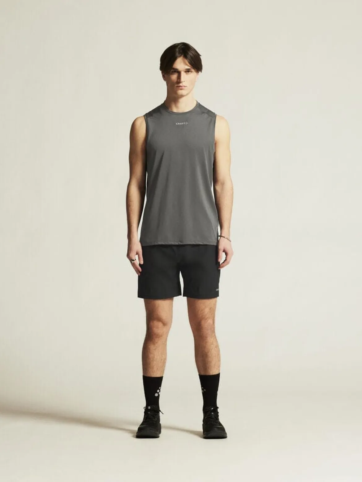 Men's ADV Essence 2-In-1 Shorts 2 - Black