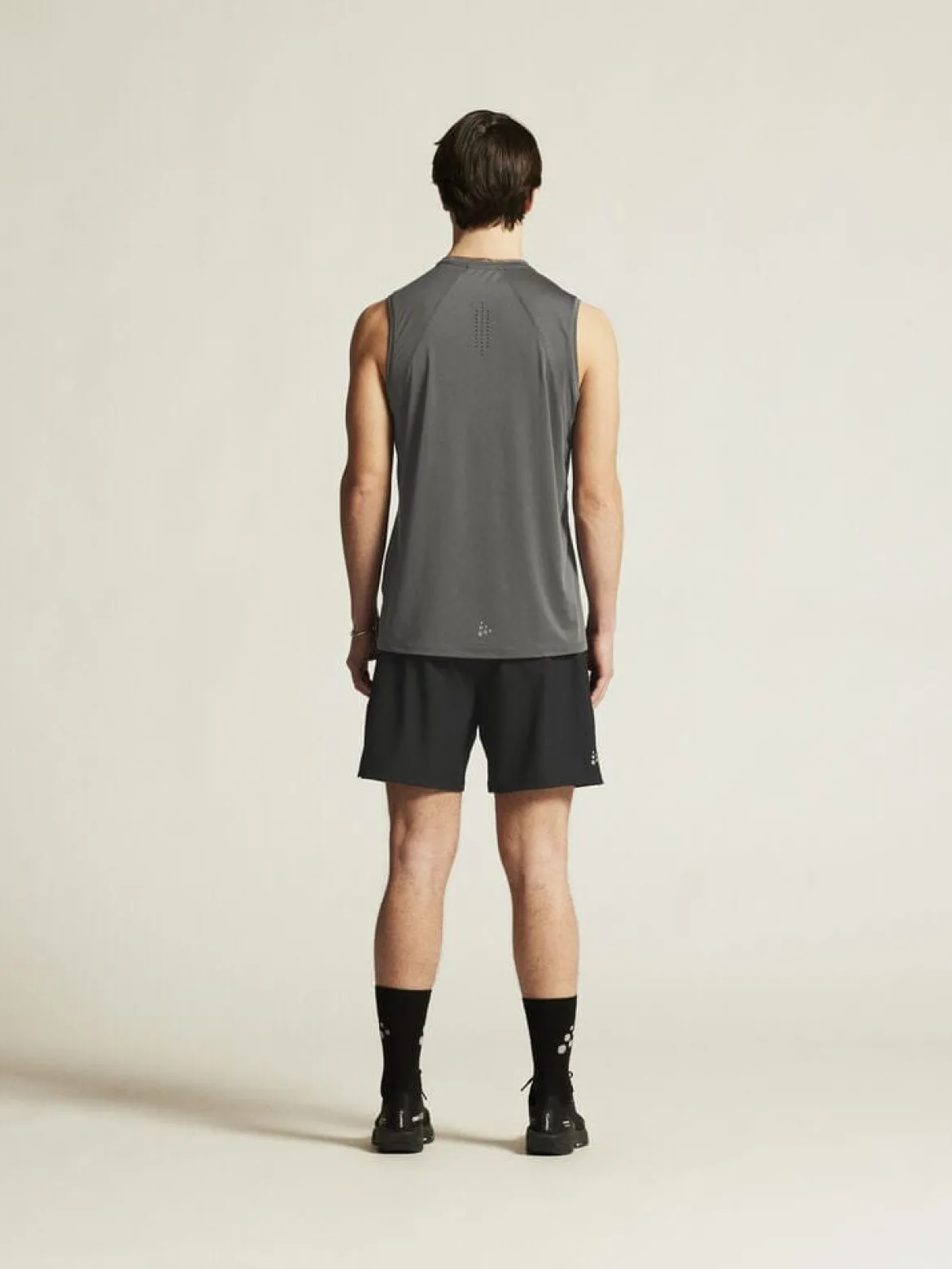 Men's ADV Essence 2-In-1 Shorts 2 - Black