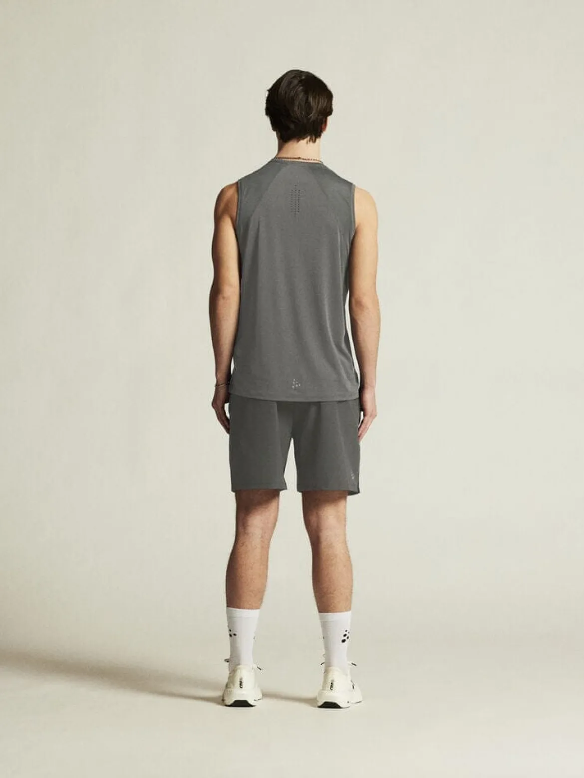 Men's ADV Essence 2-In-1 Shorts 2 - Granite