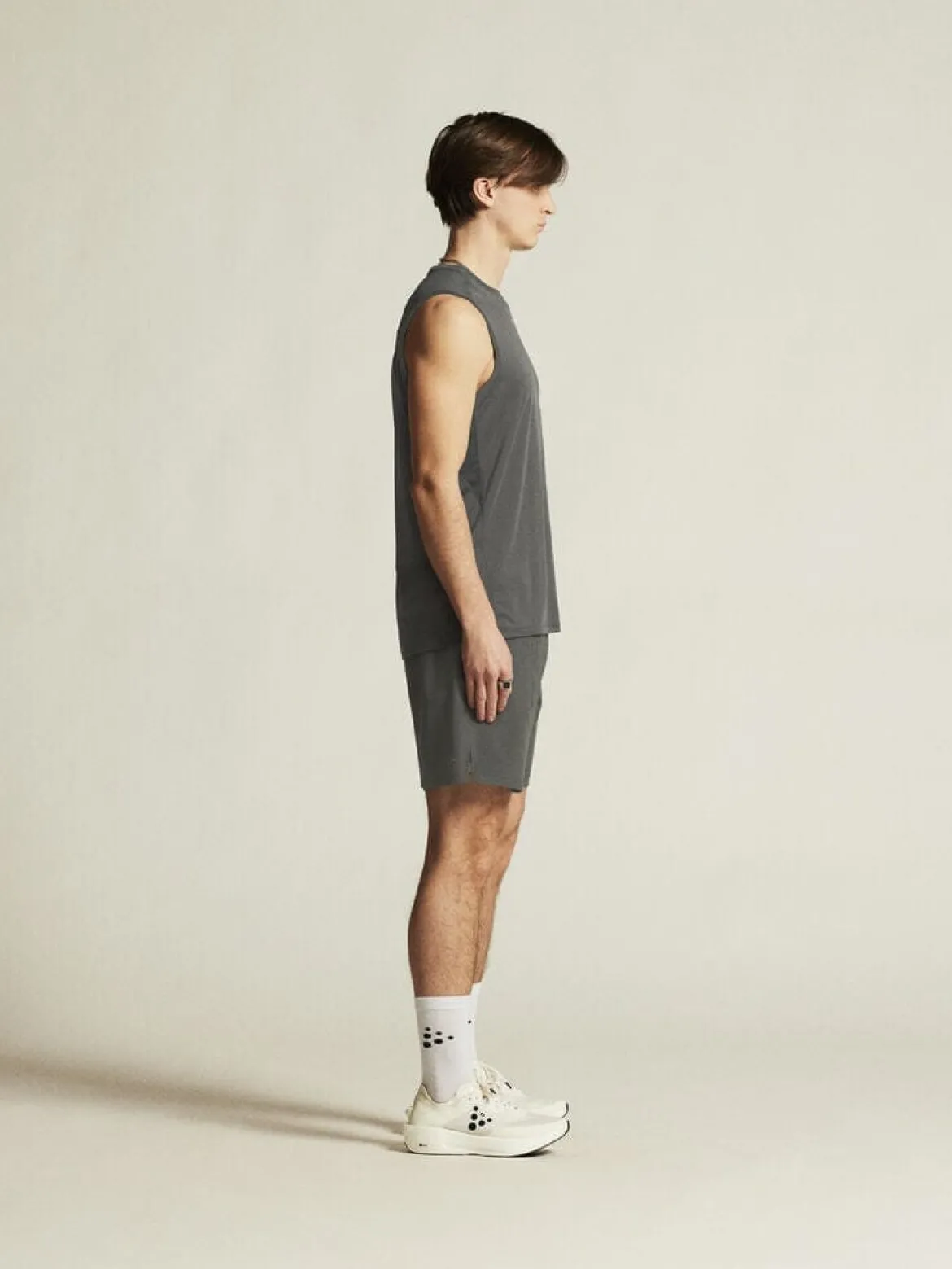 Men's ADV Essence 2-In-1 Shorts 2 - Granite